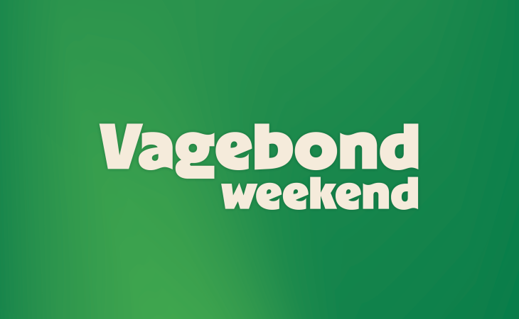 Vagebond Weekend 2026