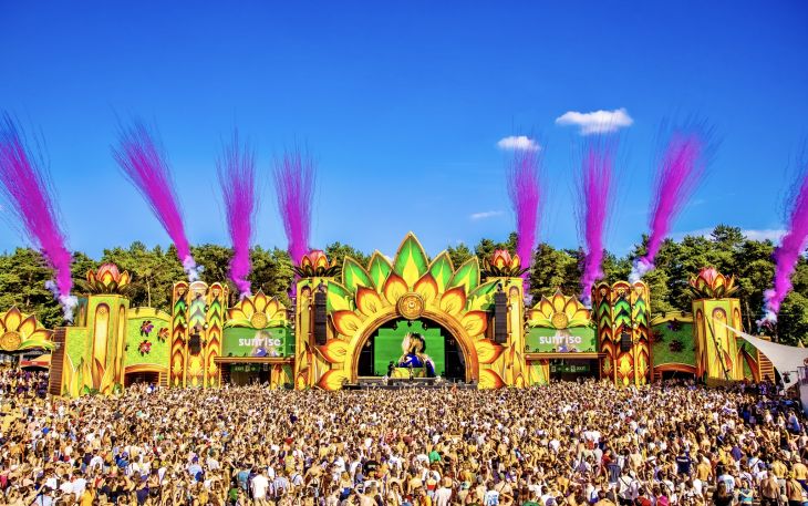 Sunrise Festival