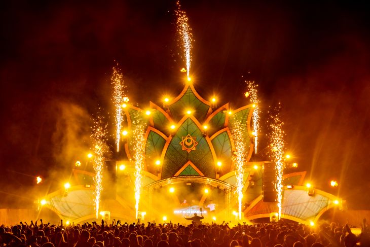 Sunset Festival