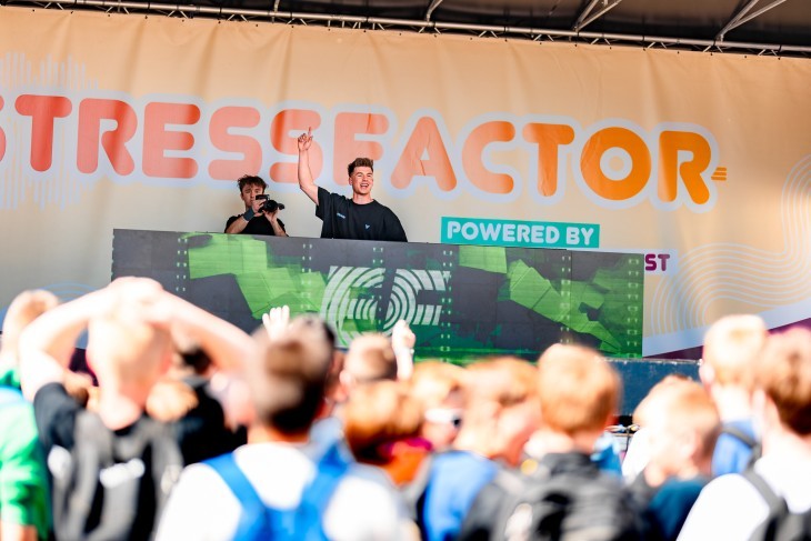 Stressfactor