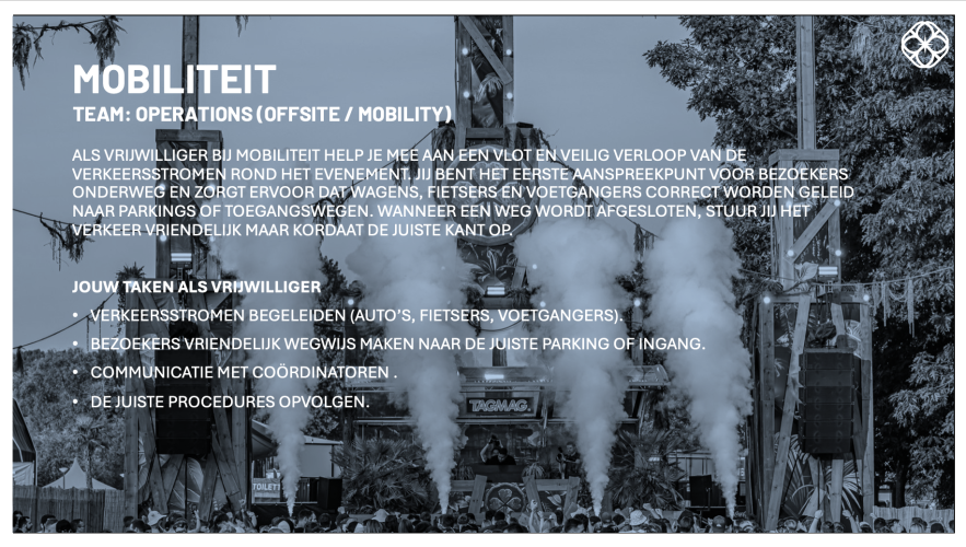 Vrijwilligersvacatures