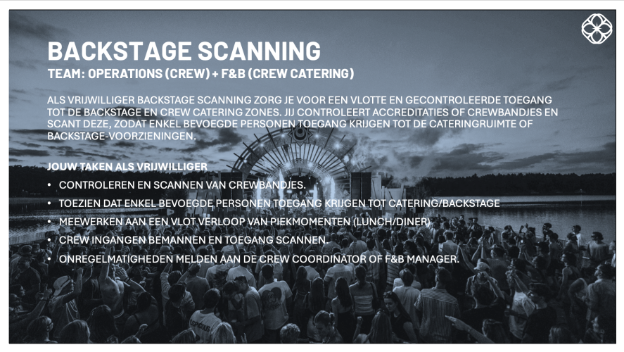 Vrijwilligersvacatures