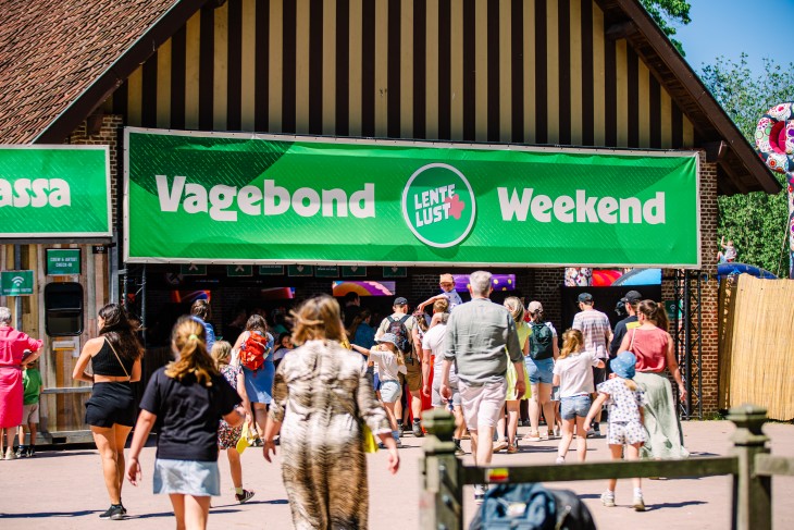 Vagebond Weekend