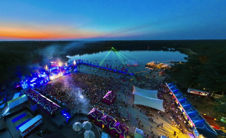 Sunrise Festival